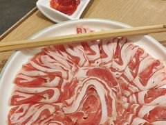 -蜀留香火锅(社会山店)