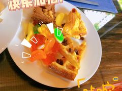 -康莱德酒店·美庭自助餐厅