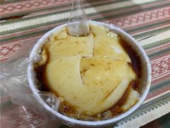 红糖姜水豆腐花-衍记豆腐花