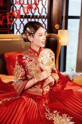 -艾米丽婚纱礼服