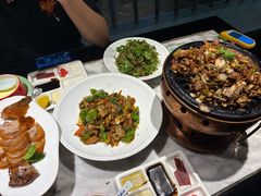 -北平盛世·新京菜·北京烤鸭(劲松·双井店)