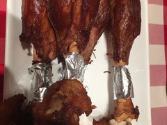 -西贝(上海我格广场店)