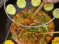 -土灶人家柴火鸡(都江堰店)