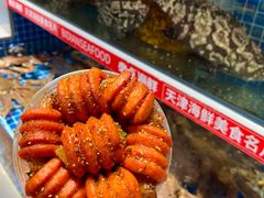 -必点海鲜·海肠捞饭·鲅鱼水饺(滨江道店)
