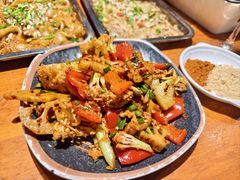 -86烧烤 | 江湖菜(石人总店)