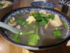 鸭血粉丝汤-老城南.鸭血粉丝汤(夫子庙店)