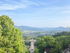 -庐山风景名胜区-东林大佛