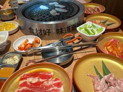 -韩悦牛排烤肉无限续(宝能中心店)