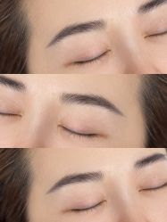 -杨益美学·野生眉半永久纹眉发际线