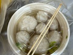 -龙头鱼丸店 只此一家只卖手工鲨鱼丸
