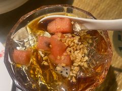 红糖水果冰粉-渝信川菜 · 川味家常菜(长安店)