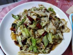 手撕包菜-乐乐餐厅(湘子庙街店)