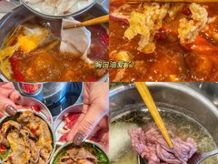 -晓沸牛肉海鲜小火锅(白湖亭万达广场店)