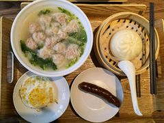 清汤抄手-眉州东坡(团结湖店)