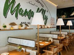 -翠贝卡&Mama Kelly Brunch Coffee(河西店)