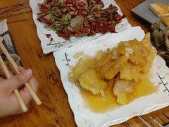 -小俩口烧烤东北菜(双井店)