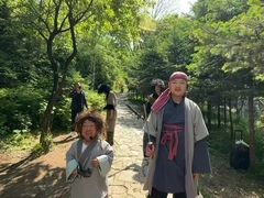 -帽儿山风景区