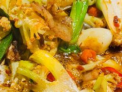 -绿茶餐厅(华联万柳店)