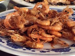 -北京龙庆四季香农家饭庄·灶台鱼·碳烤虹鳟鱼(龙庆峡店)