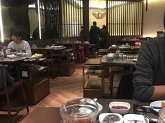 大堂-捞王锅物料理(上海世茂广场店)