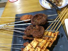 -食客烧烤(罗道庄店)