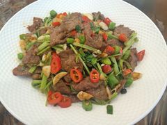 -民族饭荘(新华大街店)