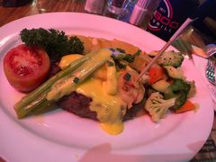 -Bamboo Bar & Grill Restaurant