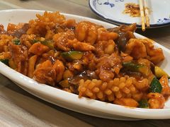 八珍豆腐-老七饭馆(光荣道总店)