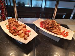 扒烤-永泰福朋喜来登酒店-宜客乐自助餐厅(远大路店)