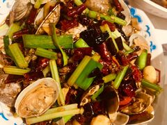-丹虾|文和友小龙虾·烙锅(陕西路旗舰店)