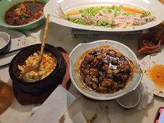 -绿茶餐厅(青岛城阳万象汇店)