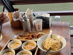 -李百蟹·江南蟹黄面·河景餐厅(夫子庙总店)