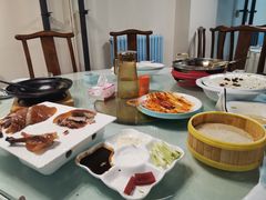 -北平味道.京味菜.烤鸭(梨园店)