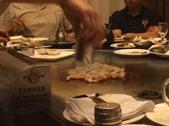 -温度铁板烧(亚泰大街店)