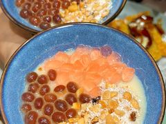 -喜势点·糖沙翁手工茶点·本地人茶居(永庆坊店)