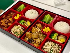 红烧肉套餐-贝林大翅鲸简餐厅(国家海洋博物馆店)