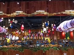 -老滇山寨•云南特色菜•地方菜•民族风情歌舞表演(金碧店)