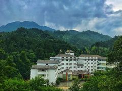 -罗田天堂寨风景区