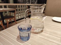 柠檬水-必胜客(建华万达店)