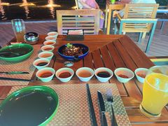 -山港凯悦酒店·BEBA海滩烧烤餐厅酒吧
