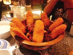 地锅小公鸡-南京大牌档(济南万象城店)