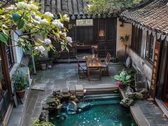 -寒舍户外烧烤团建聚会别墅轰趴馆(安农大店)