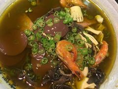 -张氏宽窄巷成都名小吃(茂业百货华强北店)