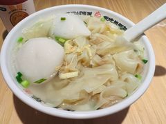 -朱新年·苏式汤团·面点(北寺塔店)
