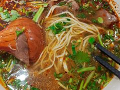 -马记永·兰州牛肉面(3019君尚店)