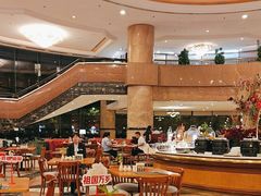 -南京维景国际大酒店咖啡厅