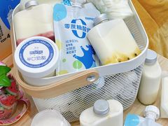 -白色日记·手作酸奶(麦凯乐店)