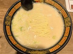 -一蘭拉面(新宿中央东口店)