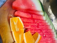 西瓜-聚丰园•湖鲜餐厅(阿红私房菜梅石路店)