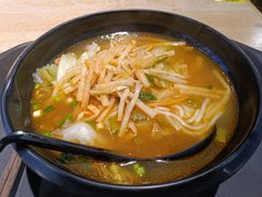 麻辣酸辣笋尖河粉-顶香阁桂林米粉·柳州螺蛳粉(上地店)